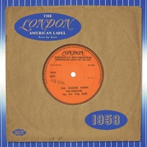 Various Artists - London American Label Year By Year i gruppen CD / Pop hos Bengans Skivbutik AB (657169)