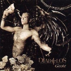 Gackt - Diabolos i gruppen CD / Rock hos Bengans Skivbutik AB (658004)