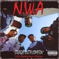 N.W.A. - Straight Outta Compton-20Th An i gruppen ÖVRIGT / KalasCDx hos Bengans Skivbutik AB (661135)