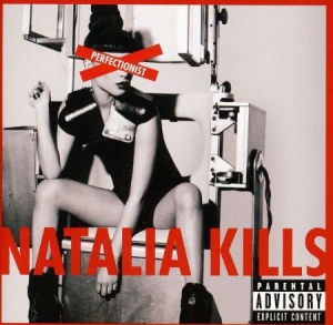 Natalia Kills - Perfectionist i gruppen CD / Pop hos Bengans Skivbutik AB (668331)
