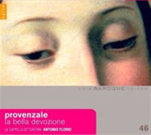Provenzale - La Bella Devozione i gruppen Externt_Lager / Naxoslager hos Bengans Skivbutik AB (672547)