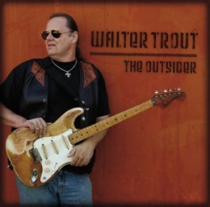 Trout Walter - Outsider i gruppen CD / Rock hos Bengans Skivbutik AB (673654)