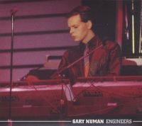 Gary Numan - Engineers i gruppen CD / Pop-Rock hos Bengans Skivbutik AB (678836)