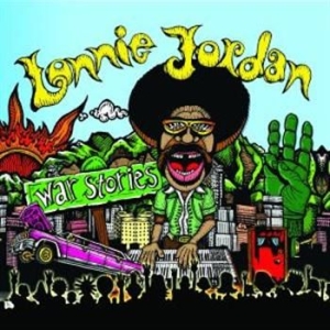 Jordan Lonnie - War Stories i gruppen CD / Jazz/Blues hos Bengans Skivbutik AB (682644)