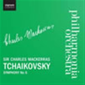 Tchaikovsky Pyotr - Symphony No.6 i gruppen Externt_Lager / Naxoslager hos Bengans Skivbutik AB (682881)