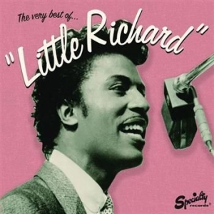 Little Richard - Very Best Of i gruppen CD / Best Of,Pop-Rock,Rockabilly hos Bengans Skivbutik AB (683720)
