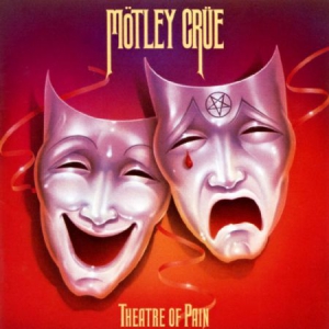 Mötley Crüe - Theatre Of Pain (Deluxe) i gruppen Minishops / Mötley Crue hos Bengans Skivbutik AB (686306)