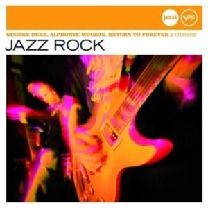 Blandade Artister - Jazz Rock (Jazzclub) i gruppen CD / Jazz/Blues hos Bengans Skivbutik AB (688885)