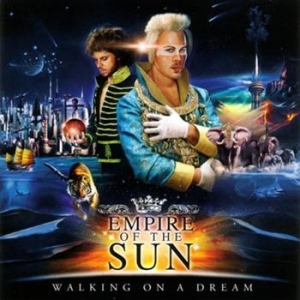 Empire of the Sun - Walking On A Dream i gruppen Minishops / Empire Of The Sun hos Bengans Skivbutik AB (691053)