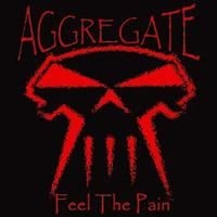 Aggregate - Feel The Pain i gruppen CD / Hårdrock/ Heavy metal hos Bengans Skivbutik AB (699468)