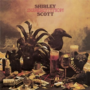 Scott Shirley - Superstition i gruppen CD / RNB, Disco & Soul hos Bengans Skivbutik AB (705822)