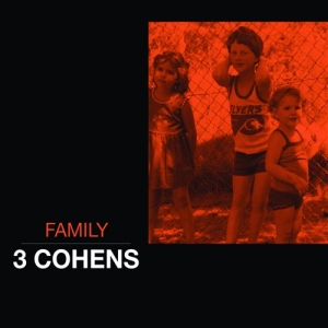 3 Cohens - Family i gruppen CD / Jazz hos Bengans Skivbutik AB (706902)