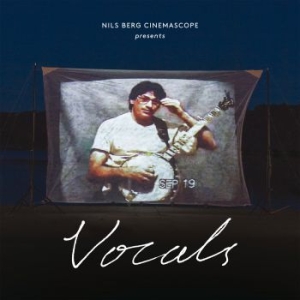 Nils Berg Cinemascope - Vocals i gruppen CD / Jazz/Blues hos Bengans Skivbutik AB (714775)
