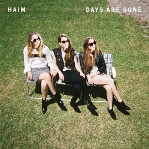 Haim - Days Are Gone - Vinyl i gruppen VI TIPSAR / Bäst Album Under 10-talet / Bäst Album Under 10-talet - RollingStone hos Bengans Skivbutik AB (780262)