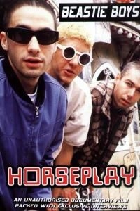 Beastie Boys - Horseplay i gruppen ÖVRIGT / Musik-DVD & Bluray hos Bengans Skivbutik AB (811546)