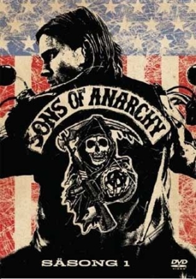 Sons of Anarchy - Säsong 1 i gruppen ÖVRIGT / Film DVD hos Bengans Skivbutik AB (816215)