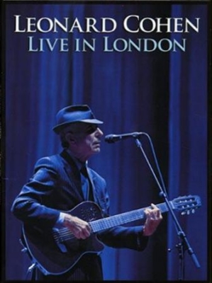 Cohen Leonard - Live In London i gruppen Minishops / Leonard Cohen hos Bengans Skivbutik AB (881548)
