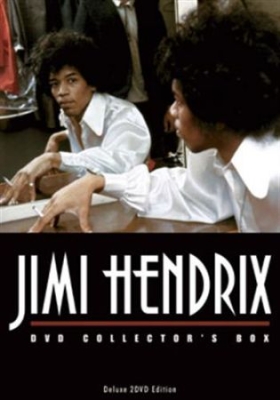 Hendrix Jimi - Dvd Collectors Box - 2 Dvd Set i gruppen ÖVRIGT / Musik-DVD & Bluray hos Bengans Skivbutik AB (882403)