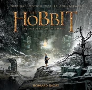 Howard Shore - The Hobbit - The Desolation Of Smau i gruppen CD / Jazz hos Bengans Skivbutik AB (915731)