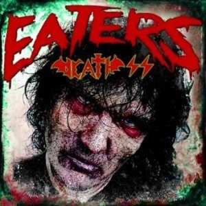 Death Ss - Eaters i gruppen CD / Hårdrock/ Heavy metal hos Bengans Skivbutik AB (946527)