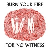 Olsen Angel - Burn Your Fire For No Witness i gruppen Minishops / Angel Olsen hos Bengans Skivbutik AB (949469)