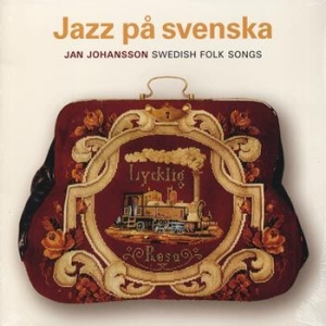 Jan Johansson - Jazz På Svenska/Swedish Folk Songs i gruppen ÖVRIGT / Startsida Vinylkampanj TEMP hos Bengans Skivbutik AB (953793)