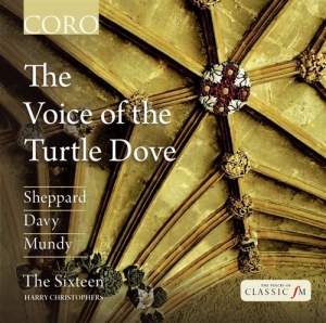 Sheppard / Davy / Mundy - The Voice Of The Turtle Dove i gruppen Externt_Lager / Naxoslager hos Bengans Skivbutik AB (985904)