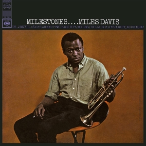 Miles Davis - Milestones i gruppen VI TIPSAR / Klassiska lablar / Music On Vinyl hos Bengans Skivbutik AB (994969)