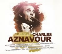 Charles Aznavour - Essentials i gruppen CD / Fransk Musik,Pop-Rock hos Bengans Skivbutik AB (1029391)