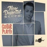 Duportal Nico & His Rhythm Dudes - Guitar Player i gruppen CD / Rock hos Bengans Skivbutik AB (1318352)
