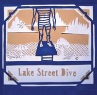 Lake Street Dive - Lake Street Dive i gruppen CD / Country hos Bengans Skivbutik AB (2042360)