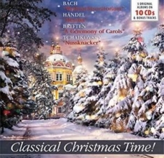 Blandade Artister - Classical Christmas