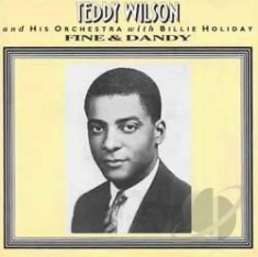 Teddy Wilson - Fine & Dandy i gruppen CD / Jazz/Blues hos Bengans Skivbutik AB (2236356)