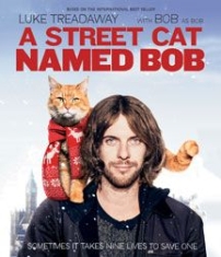 A Street Cat Named Bob - Film i gruppen MUSIK / Musik Blu-Ray / Film/Musikal hos Bengans Skivbutik AB (2443817)