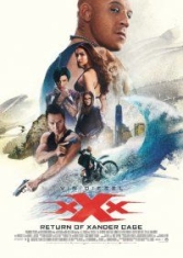 XXX - The Return of Xander Cage i gruppen ÖVRIGT / Film BluRay 3D hos Bengans Skivbutik AB (2448796)