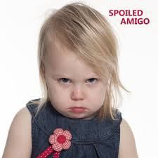 Spoiled Amigo - Spoiled Amigo i gruppen CD / Rock hos Bengans Skivbutik AB (2448846)