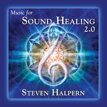 Halpern Steven - Music For Sound Healing 2.0 (Remast i gruppen CD / Pop hos Bengans Skivbutik AB (2540185)