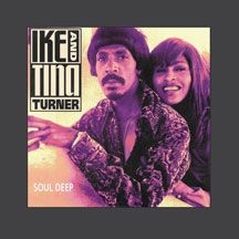 Turner Ike And Tina - Soul Deep i gruppen CD / RNB, Disco & Soul hos Bengans Skivbutik AB (2540293)