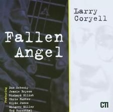 Coryell Larry - Fallen Angel i gruppen CD / Jazz/Blues hos Bengans Skivbutik AB (3043496)