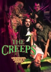 Creeps (Deformed Monsters) - Film i gruppen MUSIK / Musik Blu-Ray / Film/Musikal hos Bengans Skivbutik AB (3113846)