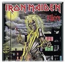 Iron Maiden - Fridge Magnet: Killers i gruppen ÖVRIGT / MK Test 7 hos Bengans Skivbutik AB (324679)