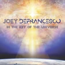Defrancesco Joey - In The Key Of The Universe i gruppen Externt_Lager / Naxoslager hos Bengans Skivbutik AB (3521952)