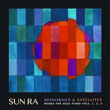 Sun Ra - Monorails & Satellites (Deluxe) i gruppen VI TIPSAR / Veckans Släpp / Vecka 10 / VINYL Vecka 10 / JAZZ / BLUES hos Bengans Skivbutik AB (3524280)