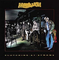 Marillion - Clutching At Straws i gruppen CD / Pop-Rock hos Bengans Skivbutik AB (3601944)