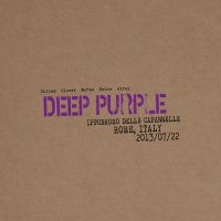 Deep Purple - Live In Rome 2013 (Ltd Ed Numbered
