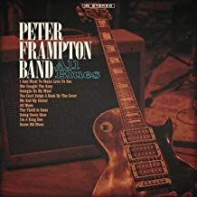 Frampton Peter Band - All Blues i gruppen CD / CD Blues hos Bengans Skivbutik AB (3745452)