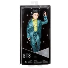 BTS - Mattel - BTS RM Idol Fashion Doll i gruppen MERCH / Merchandise / K-Pop hos Bengans Skivbutik AB (3764062)