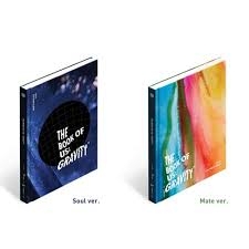 Day6 - The Book Of Us : Gravity (Random version) i gruppen Minishops / K-Pop Minishops / Day6 hos Bengans Skivbutik AB (3767257)