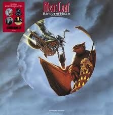 Meat Loaf - Bat Out Of Hell Ii: Back Into Hell (Pict i gruppen VINYL / Pop-Rock hos Bengans Skivbutik AB (3846812)