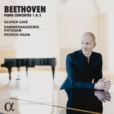 Beethoven Ludwig Van - Piano Concertos 1 & 2